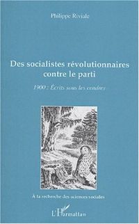Produktbild: Des socialistes revolutionnaires contre