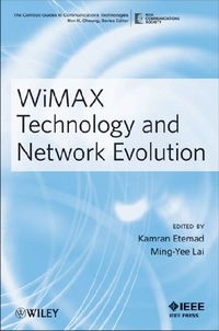 Produktbild: WiMAX Technology and Network Evolution