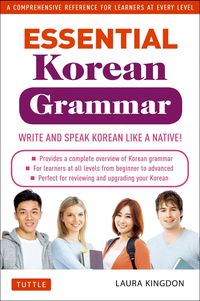 Produktbild: Essential Korean Grammar