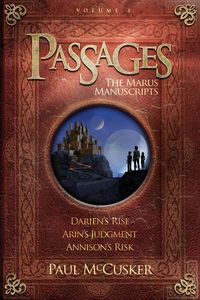 Produktbild: Passages Volume 1: The Marus Manuscripts