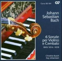 Produktbild: 6 Sonate Per Violino E Cembalo