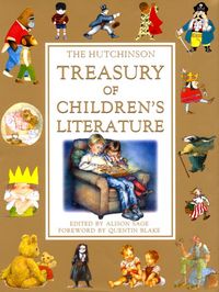 Produktbild: Hutchinson Treasury of Children's Literature