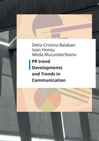 Produktbild: PR trend | Developments and trends in communication