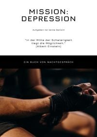 Produktbild: Mission: Depression