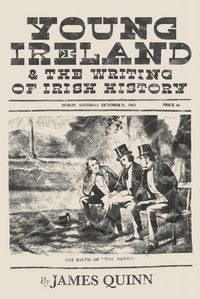Produktbild: Young Ireland and the Writing of Irish History