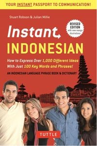 Produktbild: Instant Indonesian