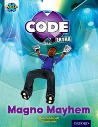 Produktbild: Caldecott, E: Project X CODE Extra: Gold Book Band, Oxford L