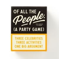 Produktbild: Of All The People Social Game