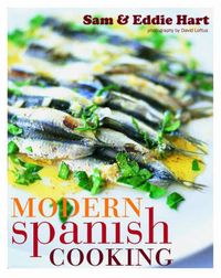 Produktbild: Hart, S: Modern Spanish Cooking
