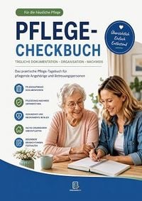 Produktbild: Pflege Checkbuch