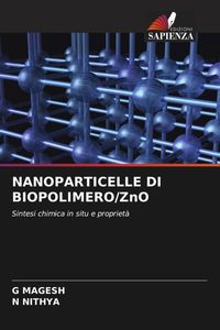 Produktbild: Nanoparticelle Di Biopolimero/zno
