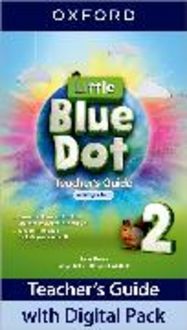 Produktbild: Little Blue Dot: Level 2: Teacher's Guide with Digital Pack