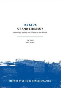 Produktbild: Israel's Grand Strategy