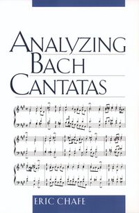 Produktbild: Analyzing Bach Cantatas