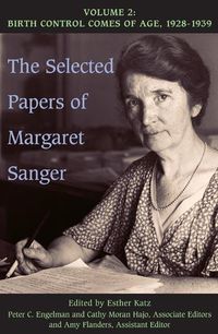 Produktbild: Selected Papers of Margaret Sanger, Volume 2