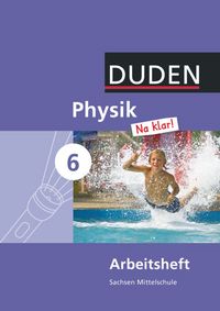 Produktbild: Physik Na klar! - Mittelschule Sachsen - 6. Schuljahr