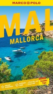 Produktbild: Mallorca Marco Polo Pocket Guide