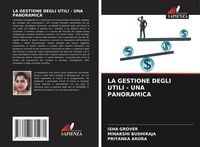 Produktbild: La Gestione Degli Utili - Una Panoramica