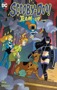 Produktbild: Fisch, S: Scooby Doo Team-Up Volume 6