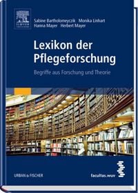 Produktbild: Lexikon der Pflegeforschung