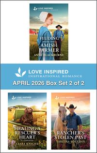 Produktbild: Love Inspired April 2026 Box Set - 2 of 2