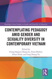 Produktbild: Contemplating Pedagogy amid Gender and Sexuality Diversity in Contemporary Vietnam