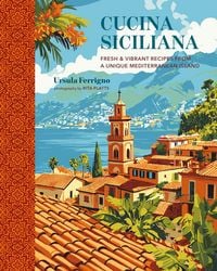 Produktbild: Cucina Siciliana