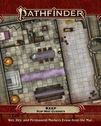 Produktbild: Macourek, C: Pathfinder Flip-Mat Classics: Keep