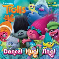 Produktbild: Dance Hug Sing (dreamworks Tro