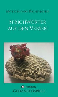 Produktbild: Sprichw&ouml;rtern auf den Versen