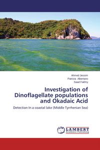 Produktbild: Investigation of Dinoflagellate populations and Okadaic Acid