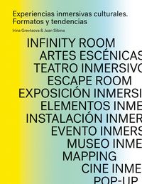 Produktbild: Experiencias inmersivas culturales