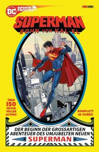 Bild vom Artikel Superman: Sohn von Kal-El vom Autor Tom Taylor