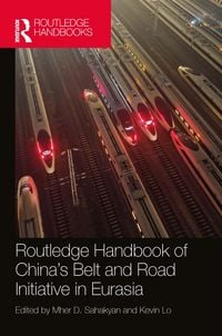 Produktbild: Routledge Handbook of China's Belt and Road Initiative in Eurasia
