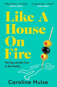 Bild vom Artikel Like A House On Fire vom Autor Caroline Hulse