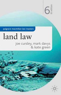 Produktbild: Land Law