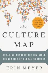 Produktbild: The Culture Map