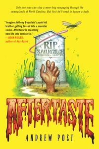 Produktbild: Aftertaste