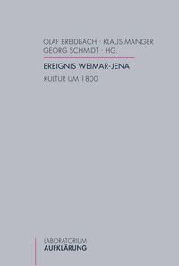 Produktbild: Ereignis Weimar-Jena