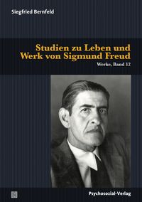 Produktbild: Studien zu Leben und Werk von Sigmund Freud