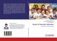 Produktbild: Study of Scientific Attitudes