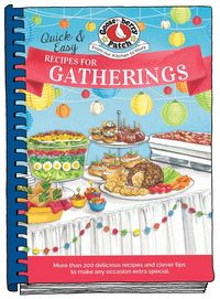 Produktbild: Quick & Easy Recipes for Gatherings