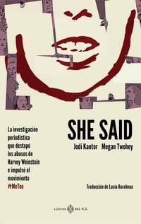 Produktbild: She said