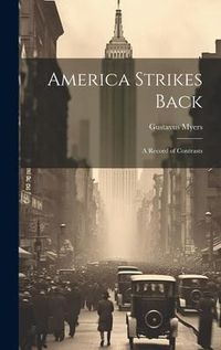 Produktbild: America Strikes Back; a Record of Contrasts