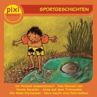 Produktbild: pixi H&Ouml;REN - Sportgeschichten