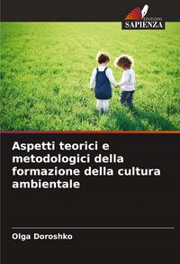 Produktbild: Aspetti teorici e metodologici della formazione della cultura ambientale