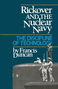 Produktbild: Rickover and the Nuclear Navy