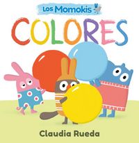 Produktbild: Los Momokis: Colores