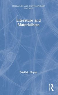 Produktbild: Literature and Materialisms
