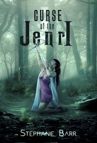 Produktbild: Curse of the Jenri (Jenri World, #1)